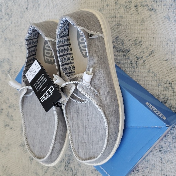 Hey Dude Shoes - Hey Dude Wendy Boho Stitch